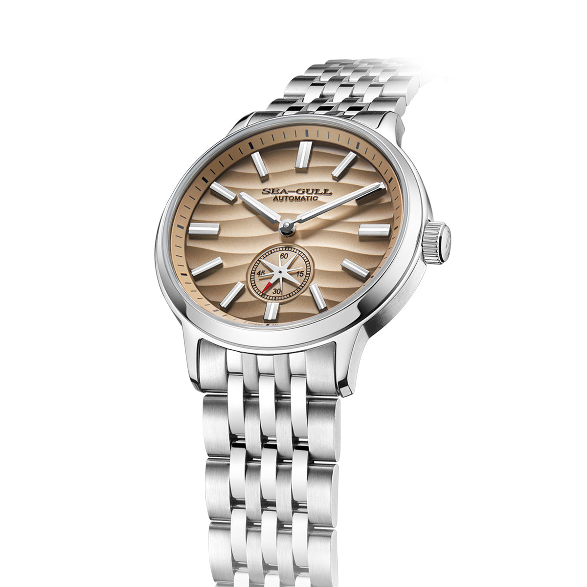 Natural Series | Polaris Sub Dial | Luminous | 40mm  | LEVEL 01