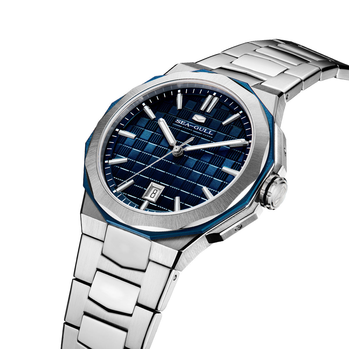 Extraordinary Series | Mat Pattern Design | Calendar | Luminous | Business | 40mm  | LEVEL 03