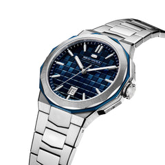 Extraordinary Series | Mat Pattern Design | Calendar | Luminous | Business | 40mm  | LEVEL 03