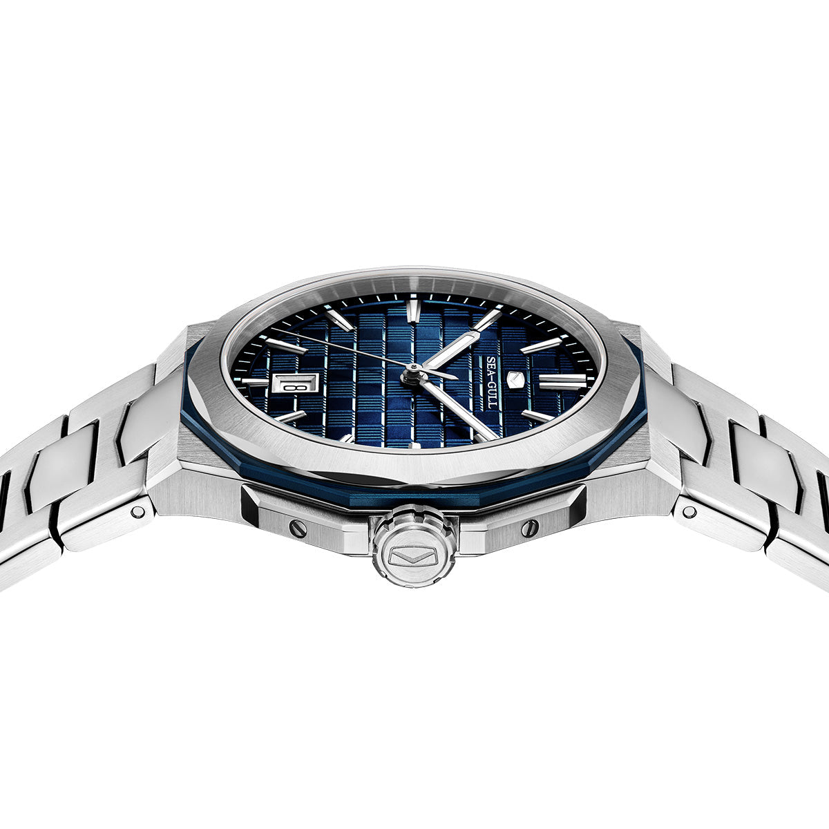 Extraordinary Series | Mat Pattern Design | Calendar | Luminous | Business | 40mm  | LEVEL 03