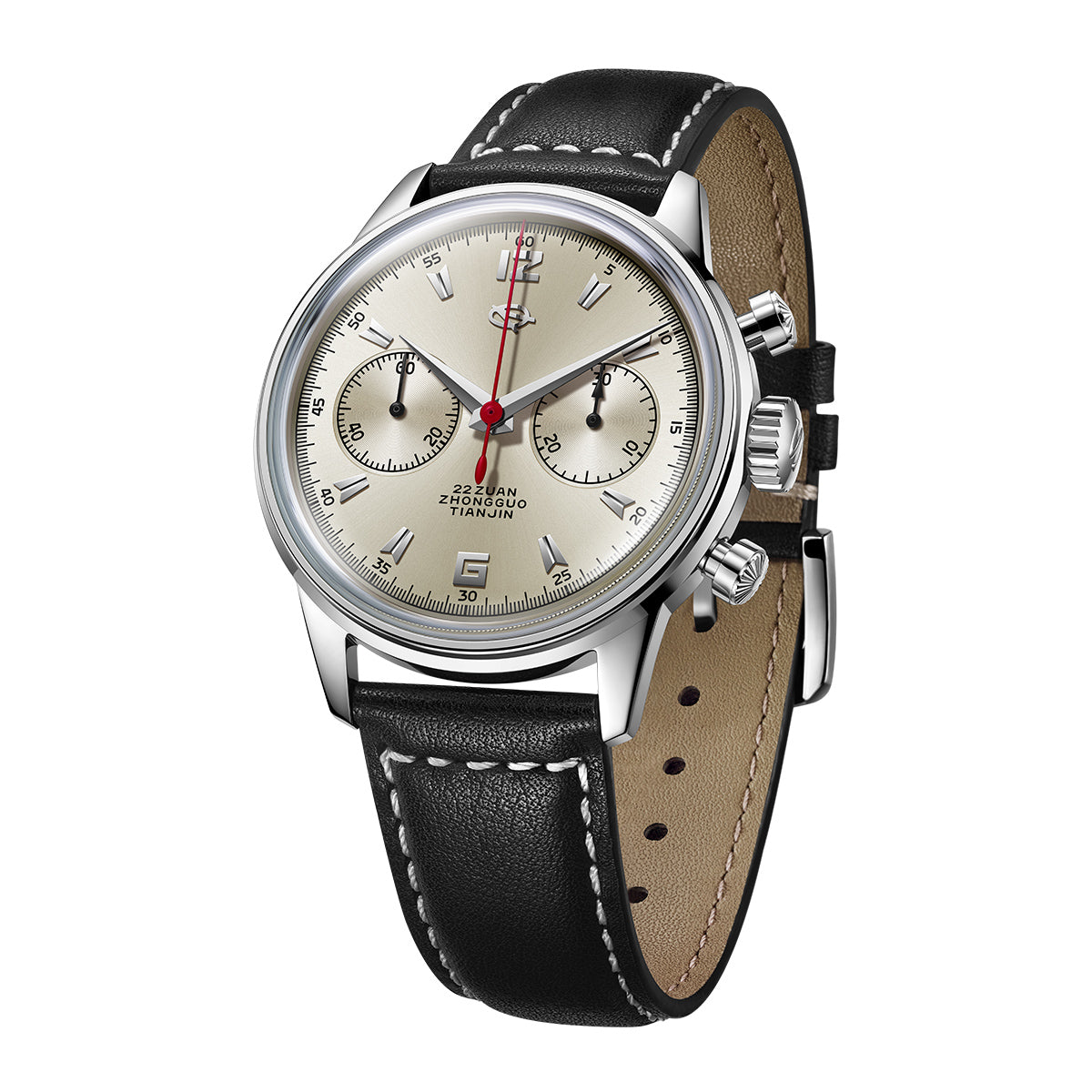 D304 Original Reissue | Chronograph | 1963 Special Edition | 40mm  | LEVEL 03