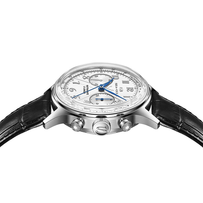 70th Anniversary | Rattrapante | Dual Chronograph | Chasing Seconds Hand | Limited Edition  | LEVEL 05