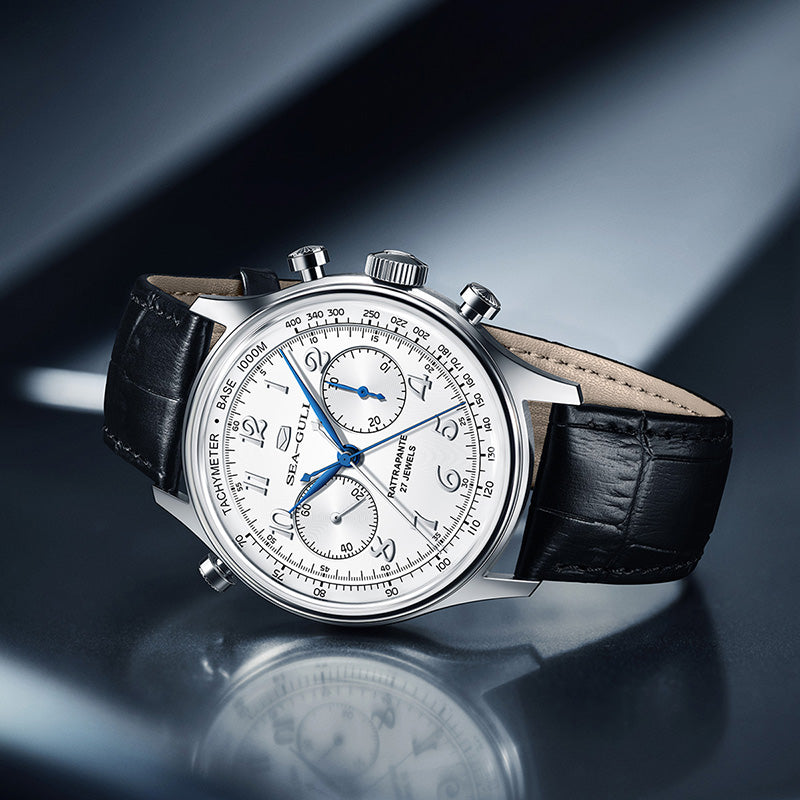 70th Anniversary | Rattrapante | Dual Chronograph | Chasing Seconds Hand | Limited Edition  | LEVEL 05