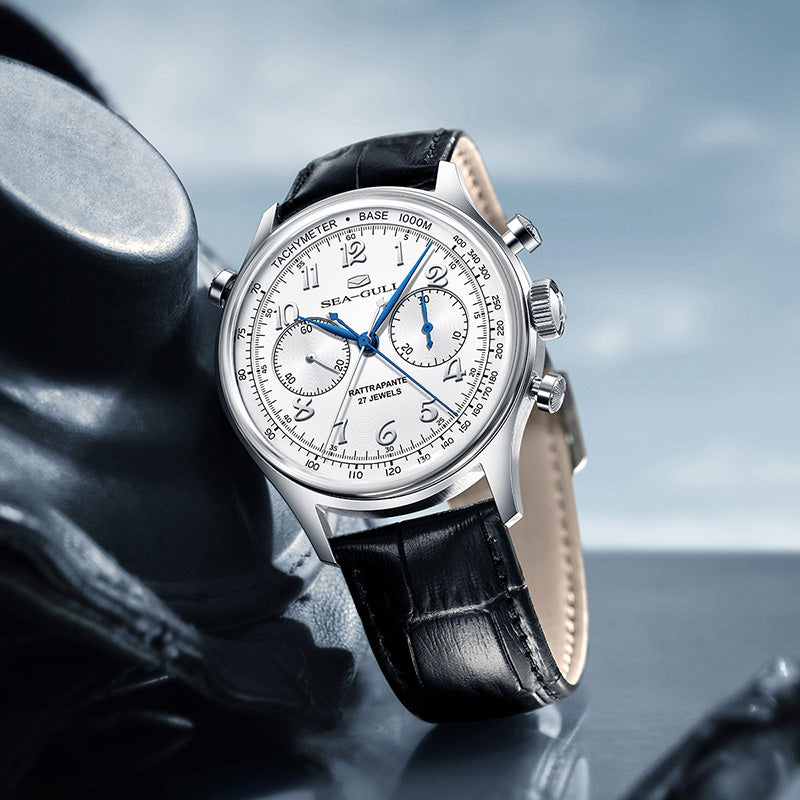 70th Anniversary | Rattrapante | Dual Chronograph | Chasing Seconds Hand | Limited Edition  | LEVEL 05