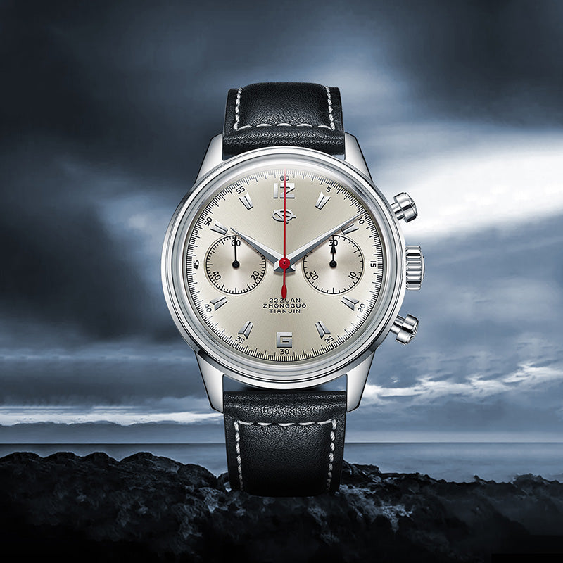 D304 Original Reissue | Chronograph | 1963 Special Edition | 40mm  | LEVEL 03