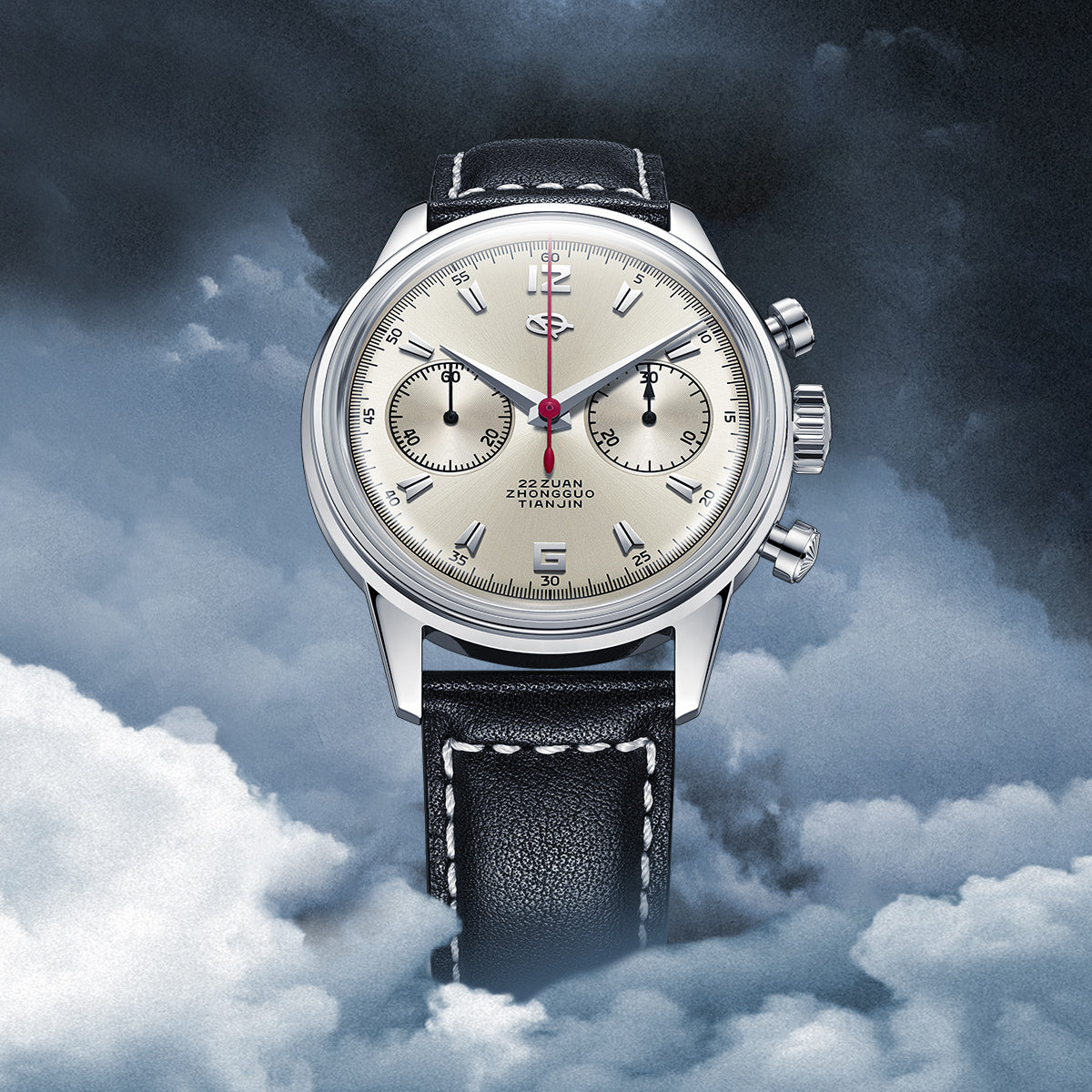 D304 Original Reissue | Chronograph | 1963 Special Edition | 40mm  | LEVEL 03