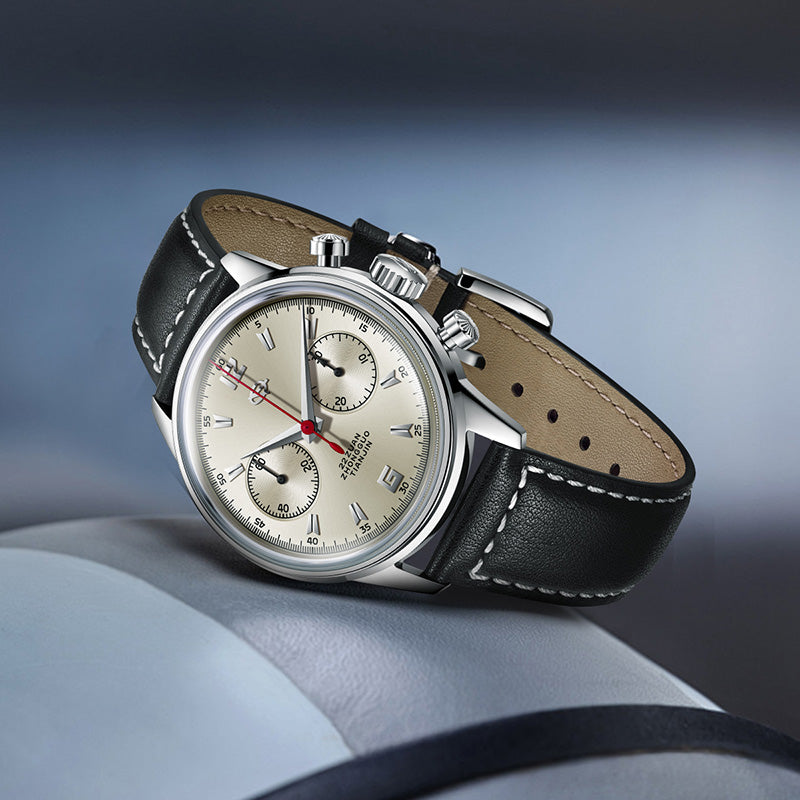D304 Original Reissue | Chronograph | 1963 Special Edition | 40mm  | LEVEL 03
