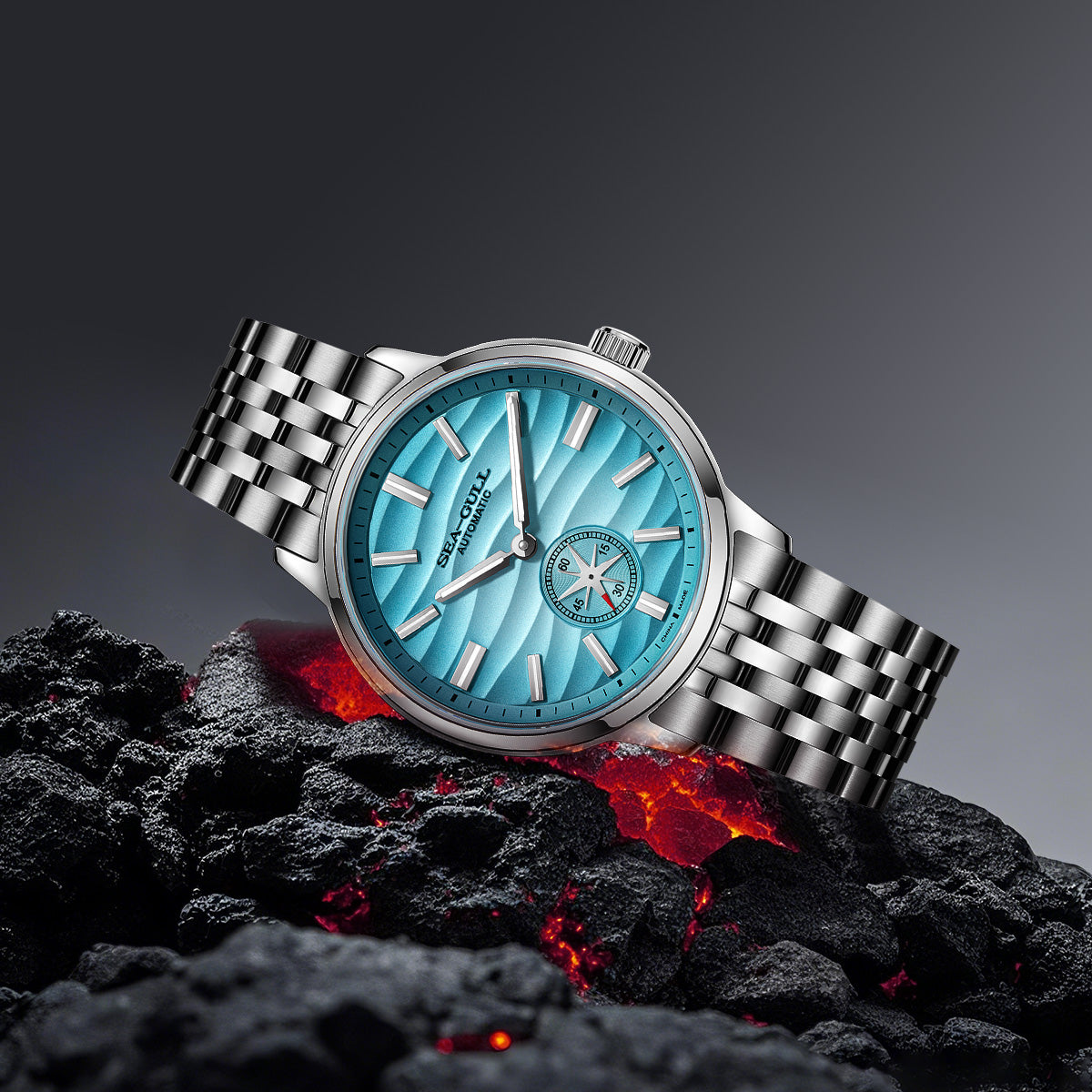 Natural Series | Polaris Sub Dial | Luminous | 40mm  | LEVEL 01