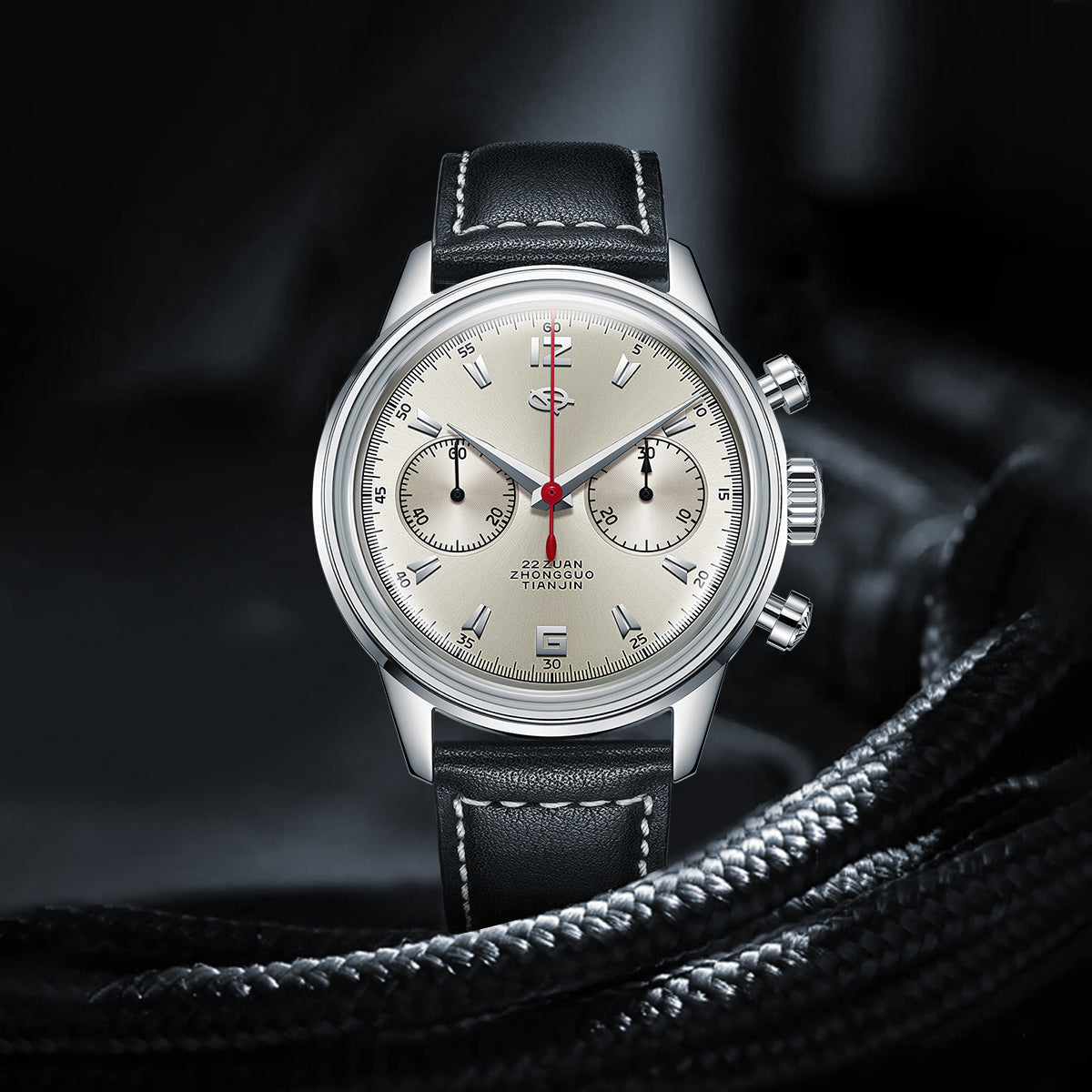 D304 Original Reissue | Chronograph | 1963 Special Edition | 40mm  | LEVEL 03