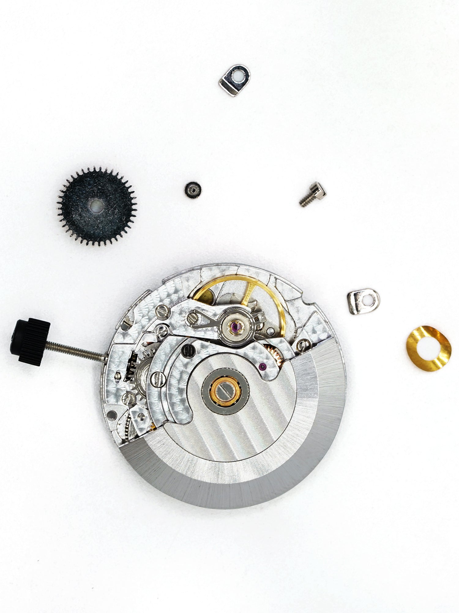 ST1612 | Single Calendar | Three-Position Adjustment | Accessories