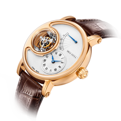 Dreiachsiges Tourbillon | Geschäft | 44 mm