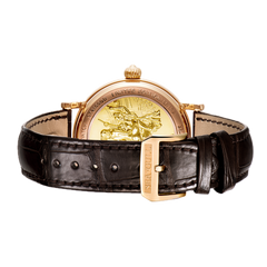 Tourbillon | Minutenrepetition | Automat | Limitierte Auflage | 46 mm