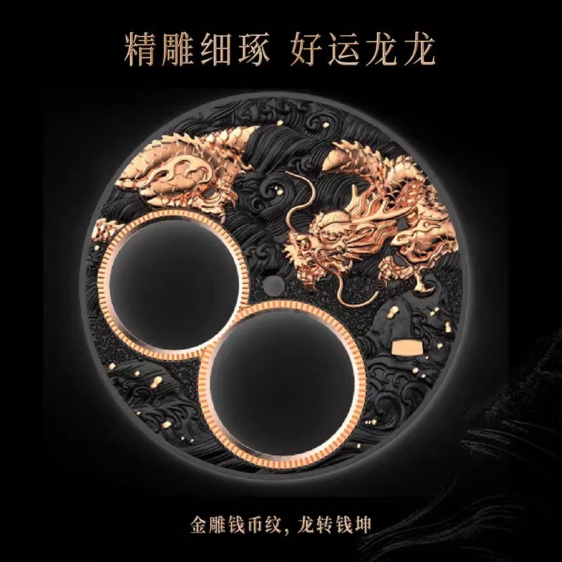 Tourbillon | Nine Dragon Dial | Year of the Dragon Limited Edition | 43mm  | LEVEL 06