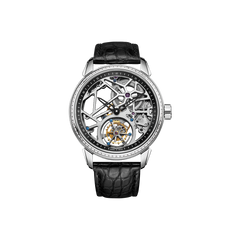 Tourbillon | Skeleton | 42mm |  | LEVEL 06