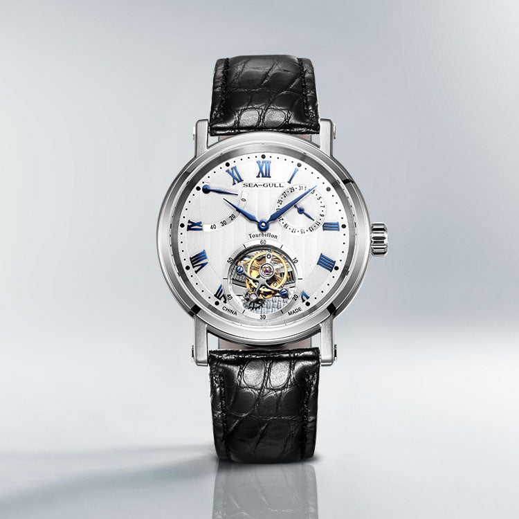 Tourbillon | Heritage Series | Calendar | Energy Indicator | 40mm  | LEVEL 05