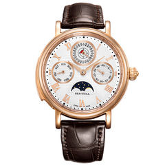 Tourbillon | Moon Phase | Perpetual Calendar | Minute Repeater | 46mm  | LEVEL 06