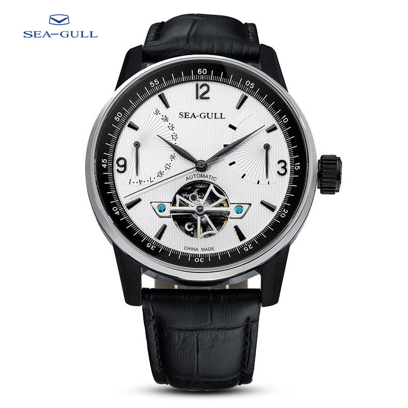 Flywheel | Complete Calendar | Energy Indicator | 44mm  | LEVEL 01