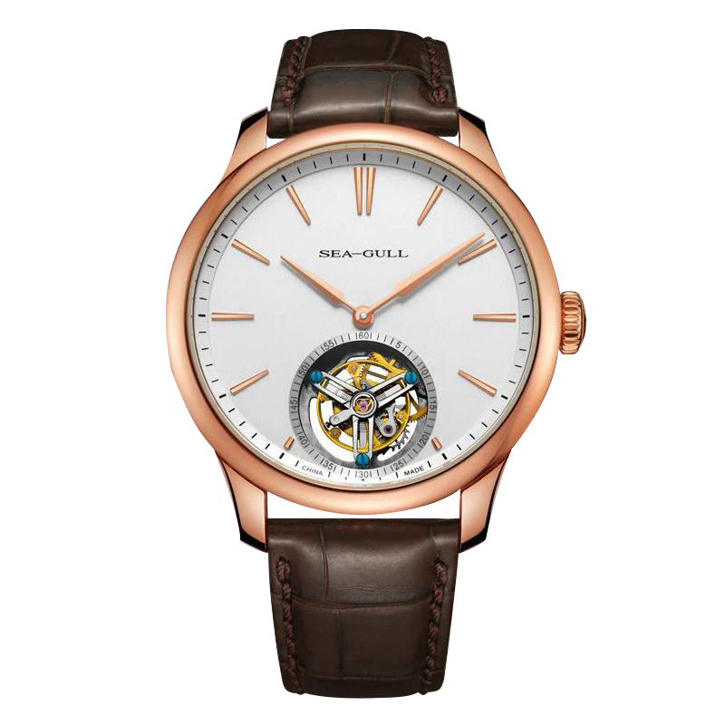 Tourbillon | Heritage Series | Limited Edition | 43mm  | LEVEL 06