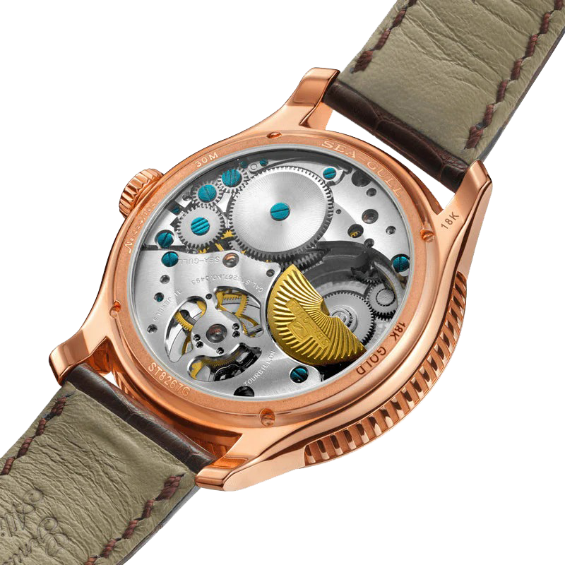 Tourbillon | Heritage Series | Limited Edition | 43mm  | LEVEL 06