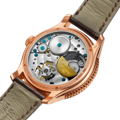 Tourbillon | Heritage Series | Limited Edition | 43mm  | LEVEL 06