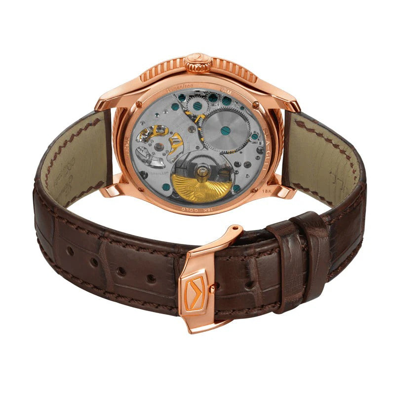 Tourbillon | Heritage Series | Limited Edition | 43mm  | LEVEL 06