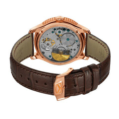 Tourbillon | Heritage Series | Limited Edition | 43mm  | LEVEL 06