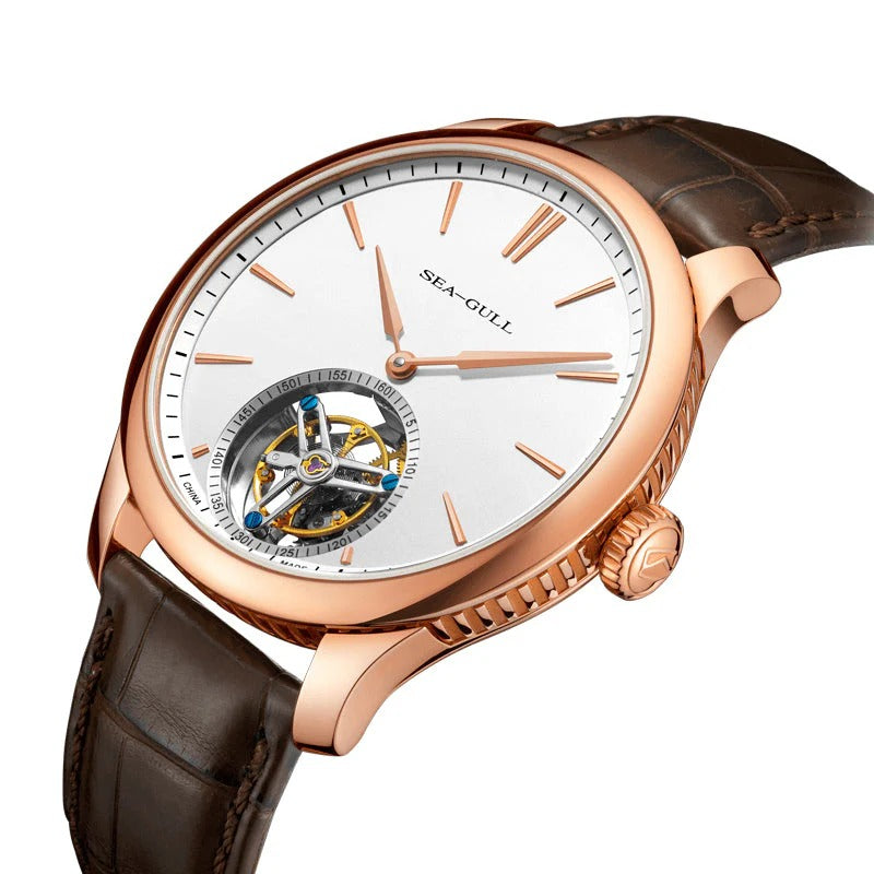 Tourbillon | Heritage Series | Limited Edition | 43mm  | LEVEL 06
