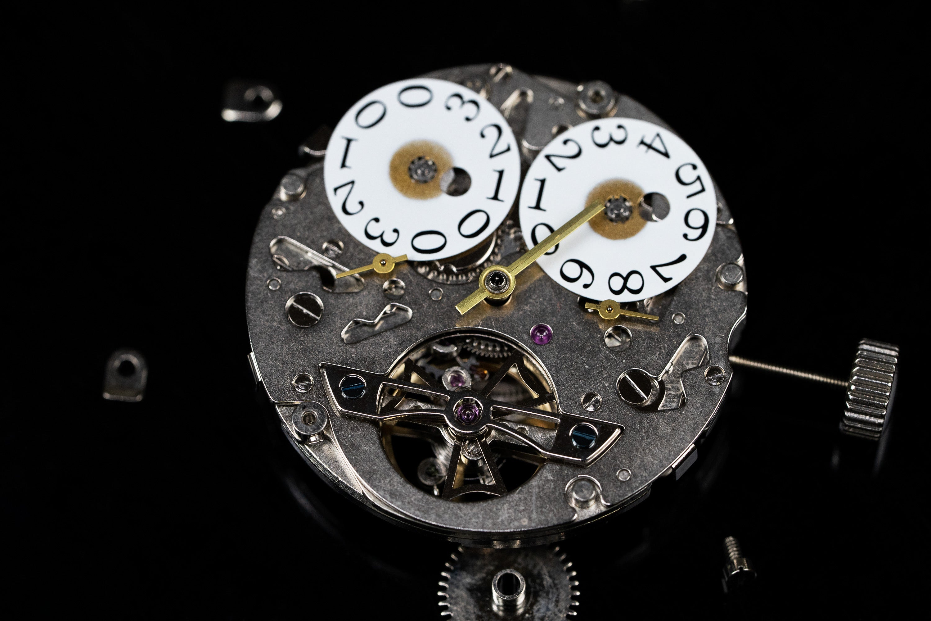ST2625 | Complete Calendar | Flywheel  | Accessories