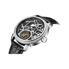 Tourbillon | Skeleton | 42mm |  | LEVEL 06