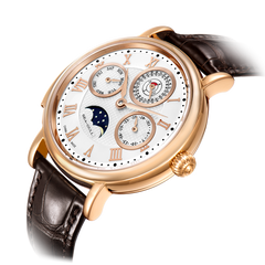 Tourbillon | Moon Phase | Perpetual Calendar | Minute Repeater | 46mm  | LEVEL 06