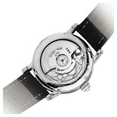 Schwungrad | Römische Ziffern | Geschäft | 41 mm