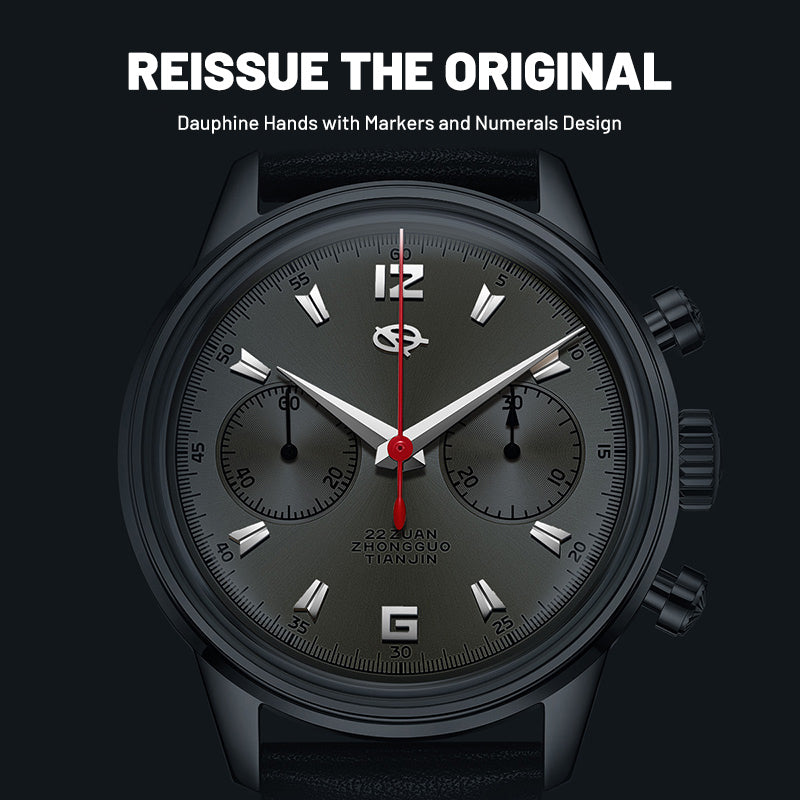 D304 Original Reissue | Chronograph | 1963 Special Edition | 40mm  | LEVEL 03