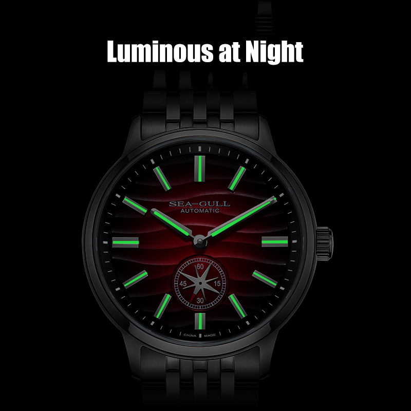 Natural Series | Polaris Sub Dial | Luminous | 40mm  | LEVEL 01