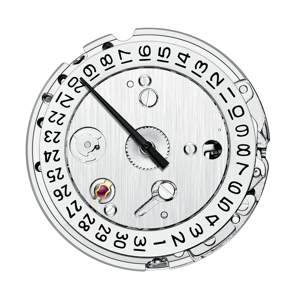 ST1612 | Single Calendar | Three-Position Adjustment | Accessories