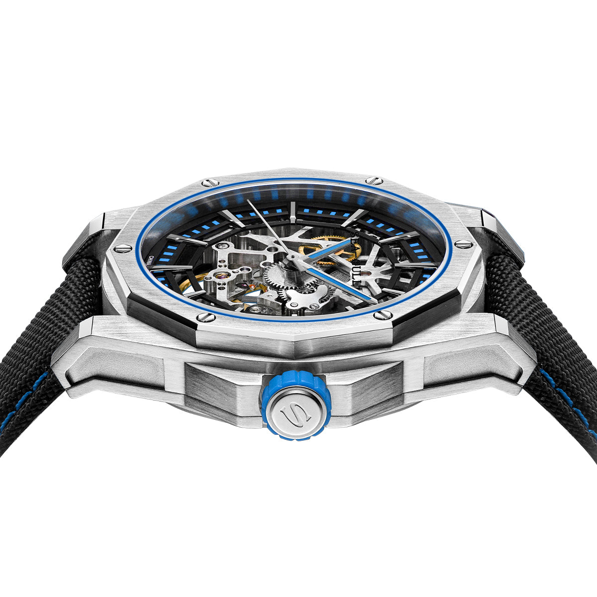 Street Overlord Series | Full Skeleton | Luminous | 43mm  | LEVEL 02