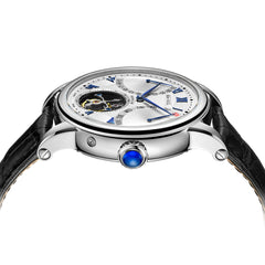 Tourbillon | Year of Snake Edition | Dual Calendar | 43mm  | LEVEL 05