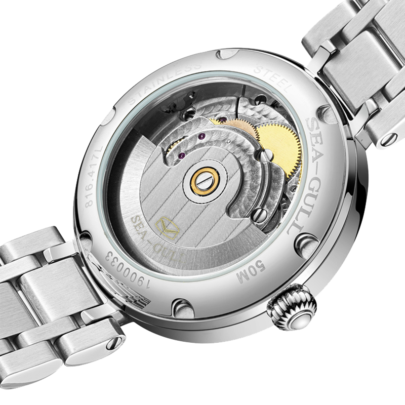 Luxury | Roman Numeral | Calendar | 32mm  | LEVEL 02