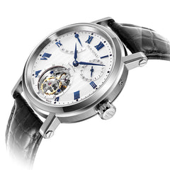 Tourbillon | Heritage Series | Calendar | Energy Indicator | 40mm  | LEVEL 05