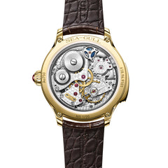 Tourbillon | Three-Legged Golden Crow | Minute Repeater | Gold-Carved | Automaton | 46mm  | LEVEL 06