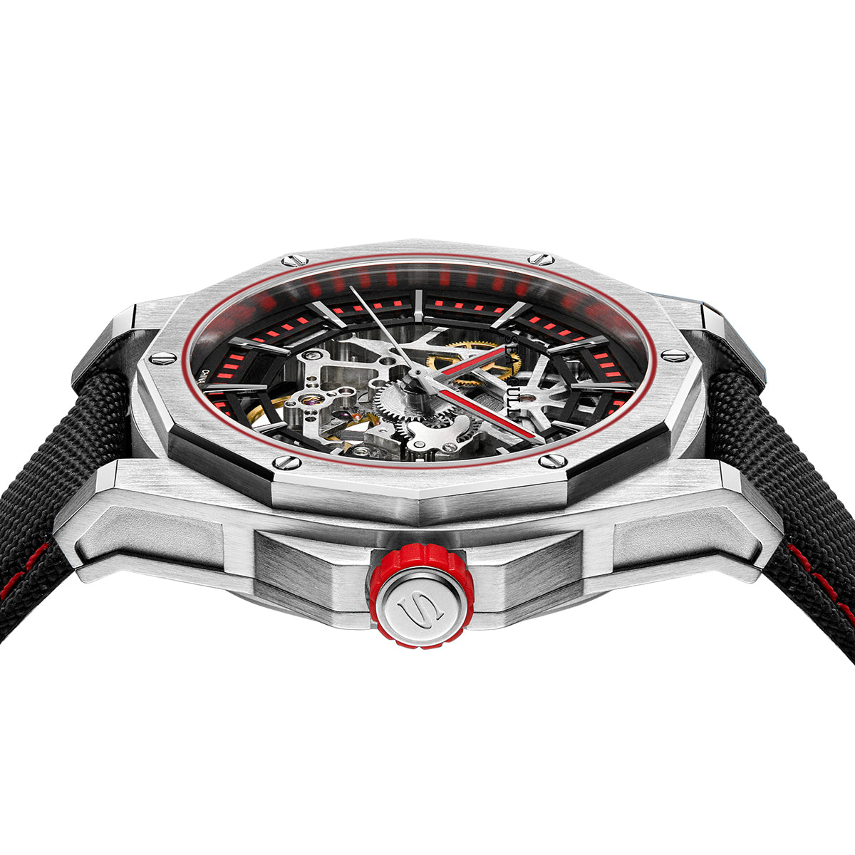 Street Overlord Series | Full Skeleton | Luminous | 43mm  | LEVEL 02