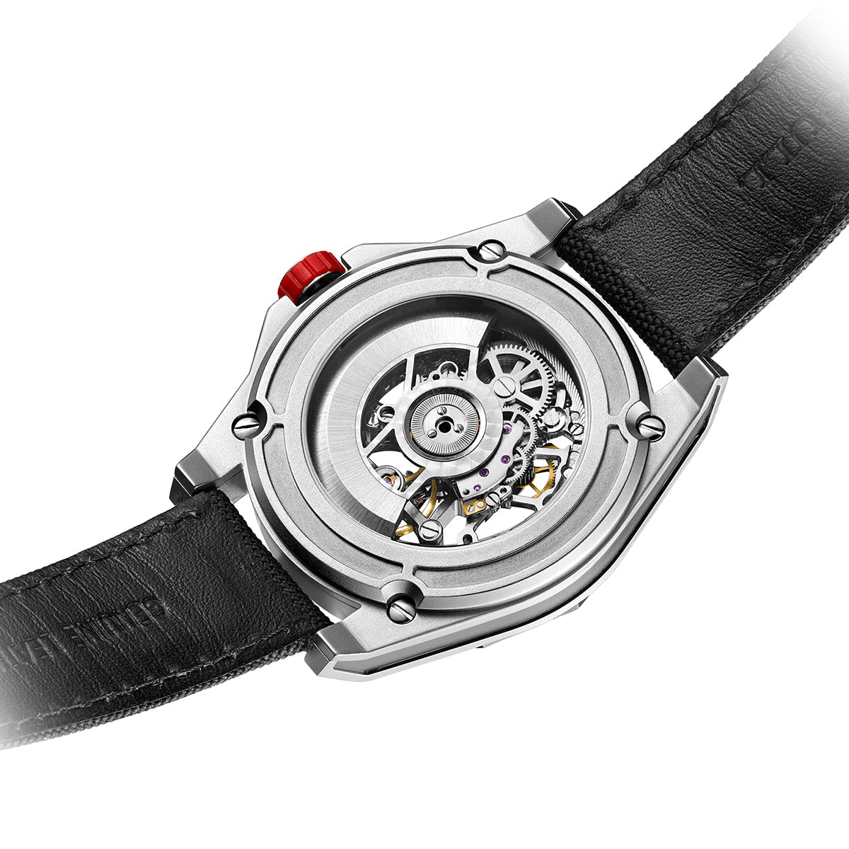Street Overlord Series | Full Skeleton | Luminous | 43mm  | LEVEL 02