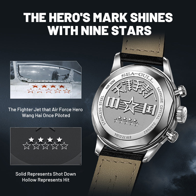D304 Original Reissue | Chronograph | 1963 Special Edition | 40mm  | LEVEL 03