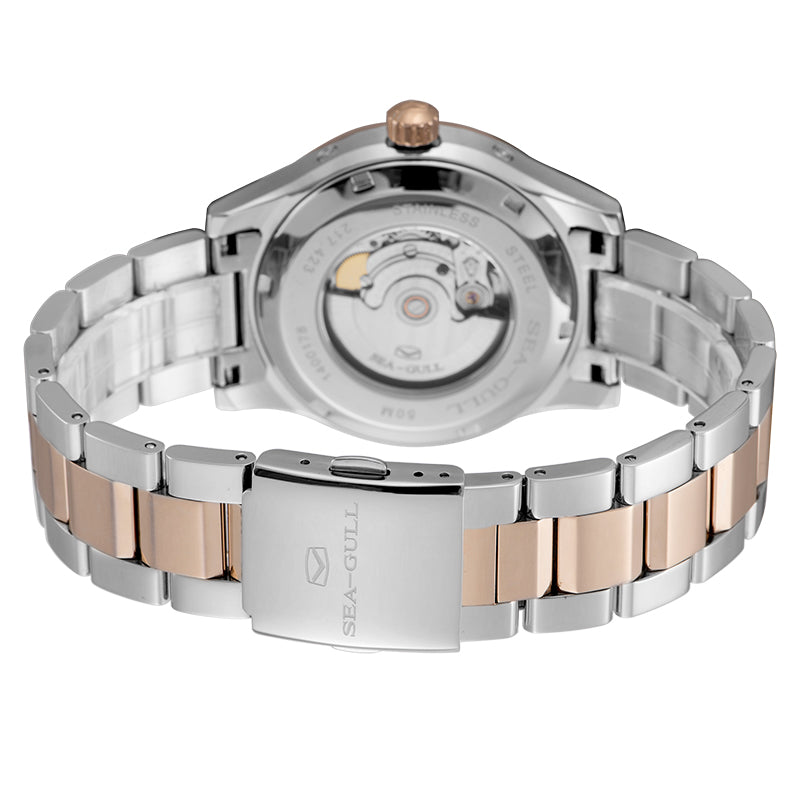 Moon Phase | Energy Indicator | Calendar | 41mm  | LEVEL 02