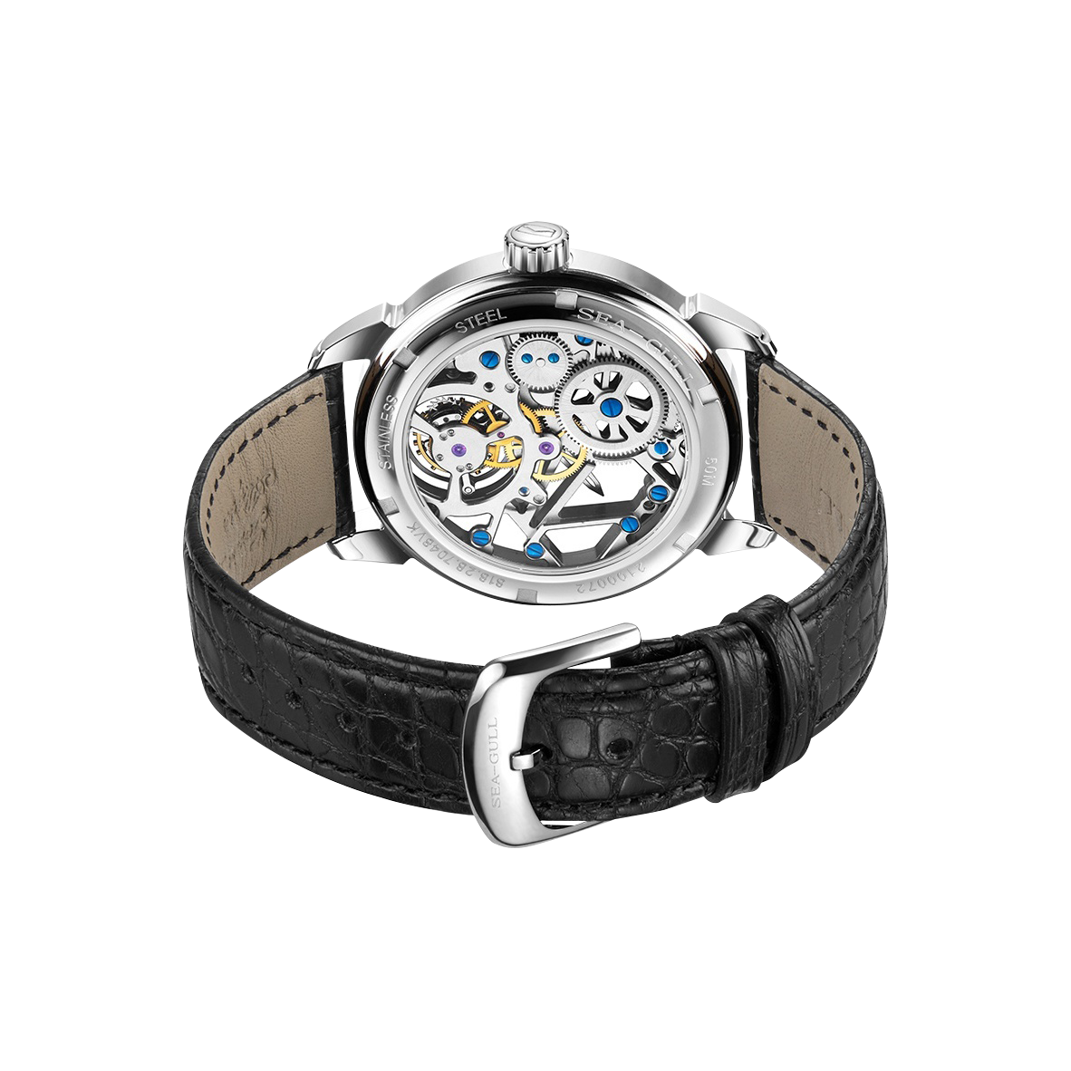 Tourbillon | Skeleton | 42mm |  | LEVEL 06