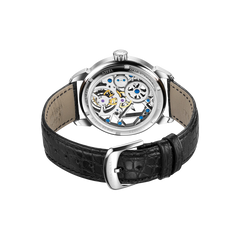 Tourbillon | Skeleton | 42mm |  | LEVEL 06