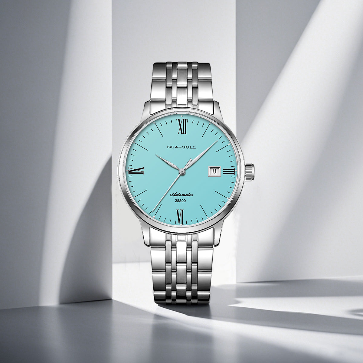 Business | Calendar | Roman Numeral | 40mm  | LEVEL 01