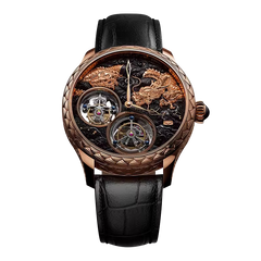 Tourbillon | Nine Dragon Dial | Year of the Dragon Limited Edition | 43mm  | LEVEL 06