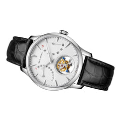 Tourbillon | Geschäft | Kalender | 42 mm