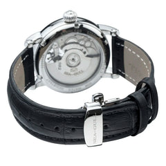 Schwungrad | Römische Ziffern | Geschäft | 41 mm