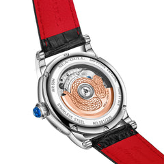 Tourbillon | Year of Snake Edition | Dual Calendar | 43mm  | LEVEL 05